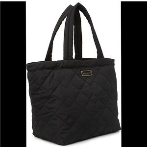 Authentic Marc Jacobs quilted large to extra large tote